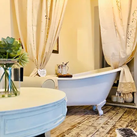 The Old Bath Holiday home *